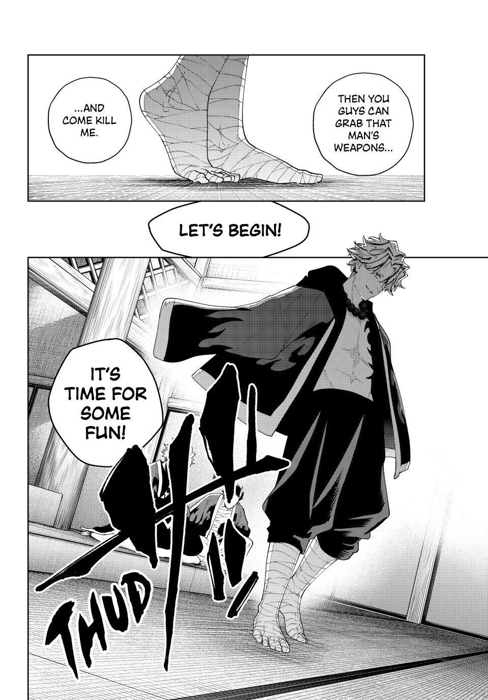 K-9: Keishichou Kouanbu Kouan Dai 9-ka Inou Taisakugakari Chap 32 - Next Chap 33