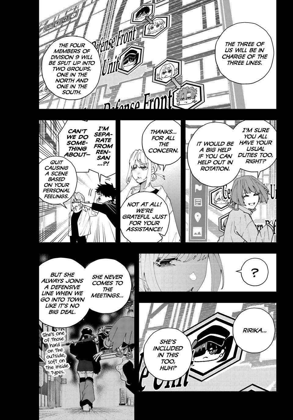 K-9: Keishichou Kouanbu Kouan Dai 9-ka Inou Taisakugakari Chap 33 - Next Chap 34