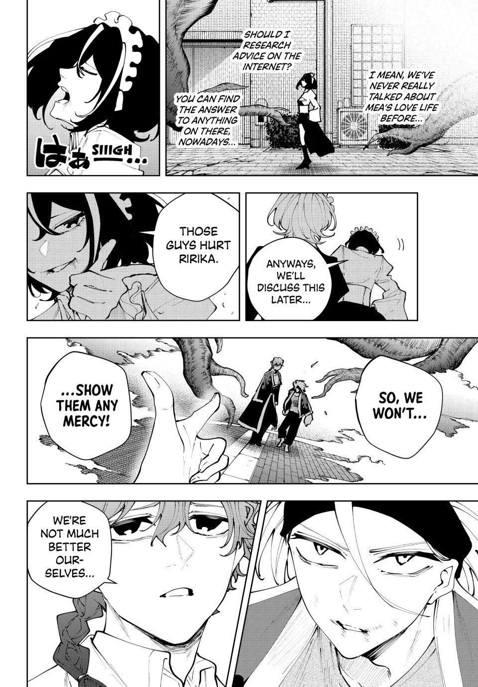 K-9: Keishichou Kouanbu Kouan Dai 9-ka Inou Taisakugakari Chap 47 - Next Chap 48