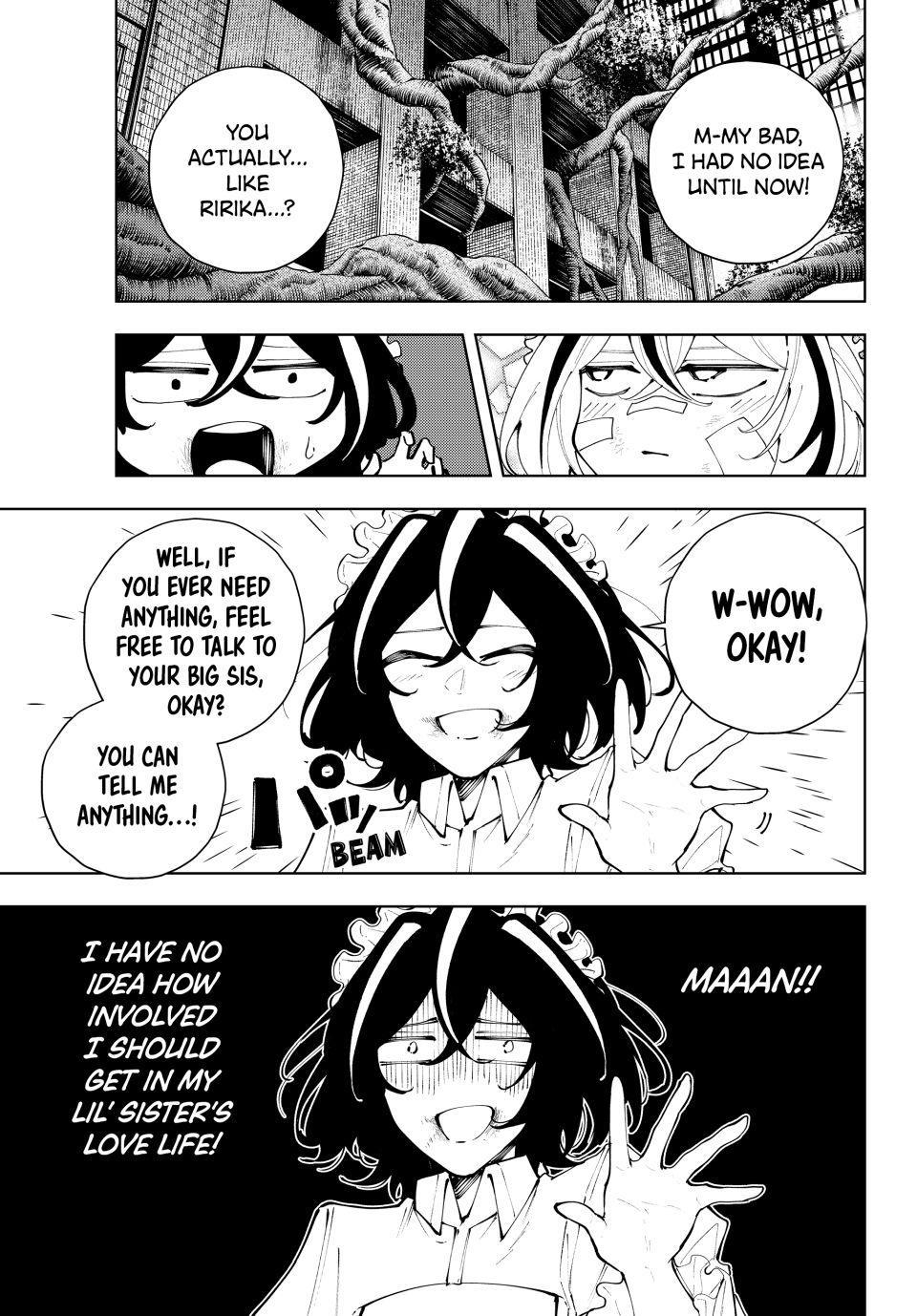 K-9: Keishichou Kouanbu Kouan Dai 9-ka Inou Taisakugakari Chap 47 - Next Chap 48