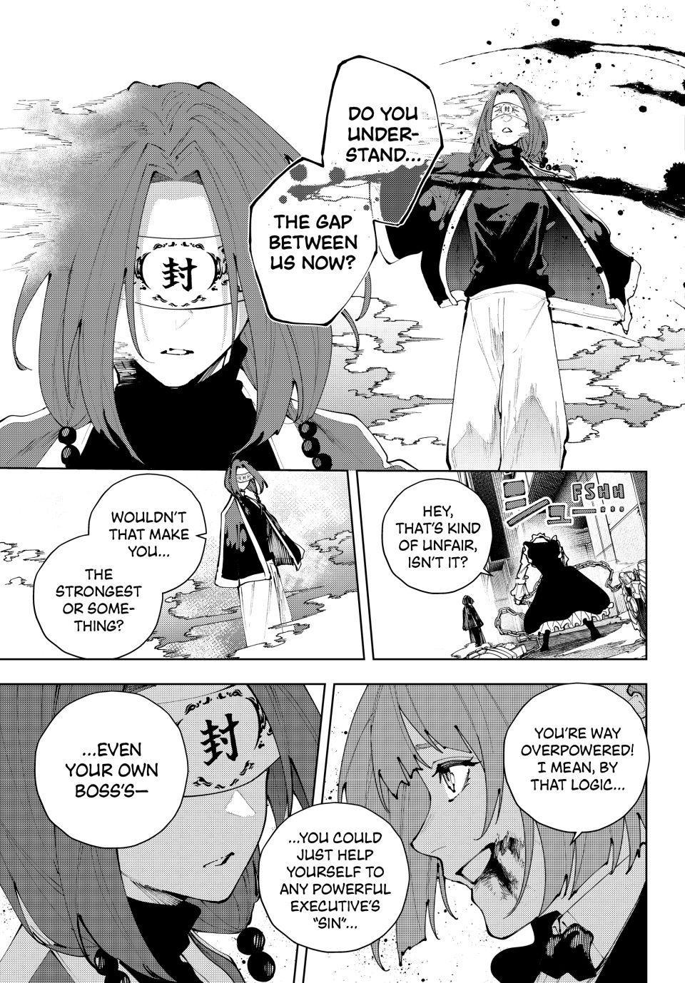 K-9: Keishichou Kouanbu Kouan Dai 9-ka Inou Taisakugakari Chap 47 - Next Chap 48