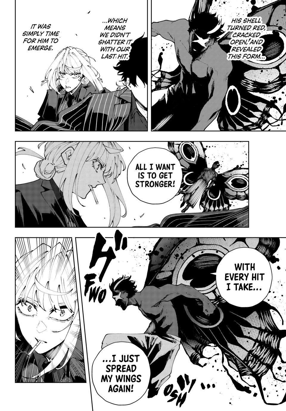 K-9: Keishichou Kouanbu Kouan Dai 9-ka Inou Taisakugakari Chap 44 - Next Chap 45