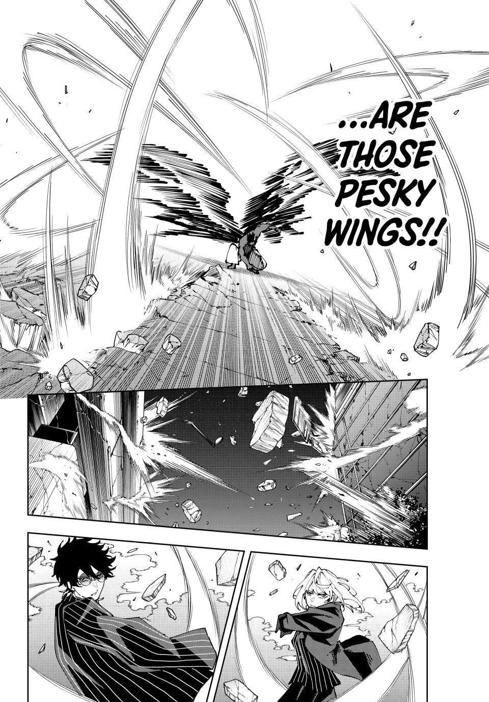 K-9: Keishichou Kouanbu Kouan Dai 9-ka Inou Taisakugakari Chap 44 - Next Chap 45