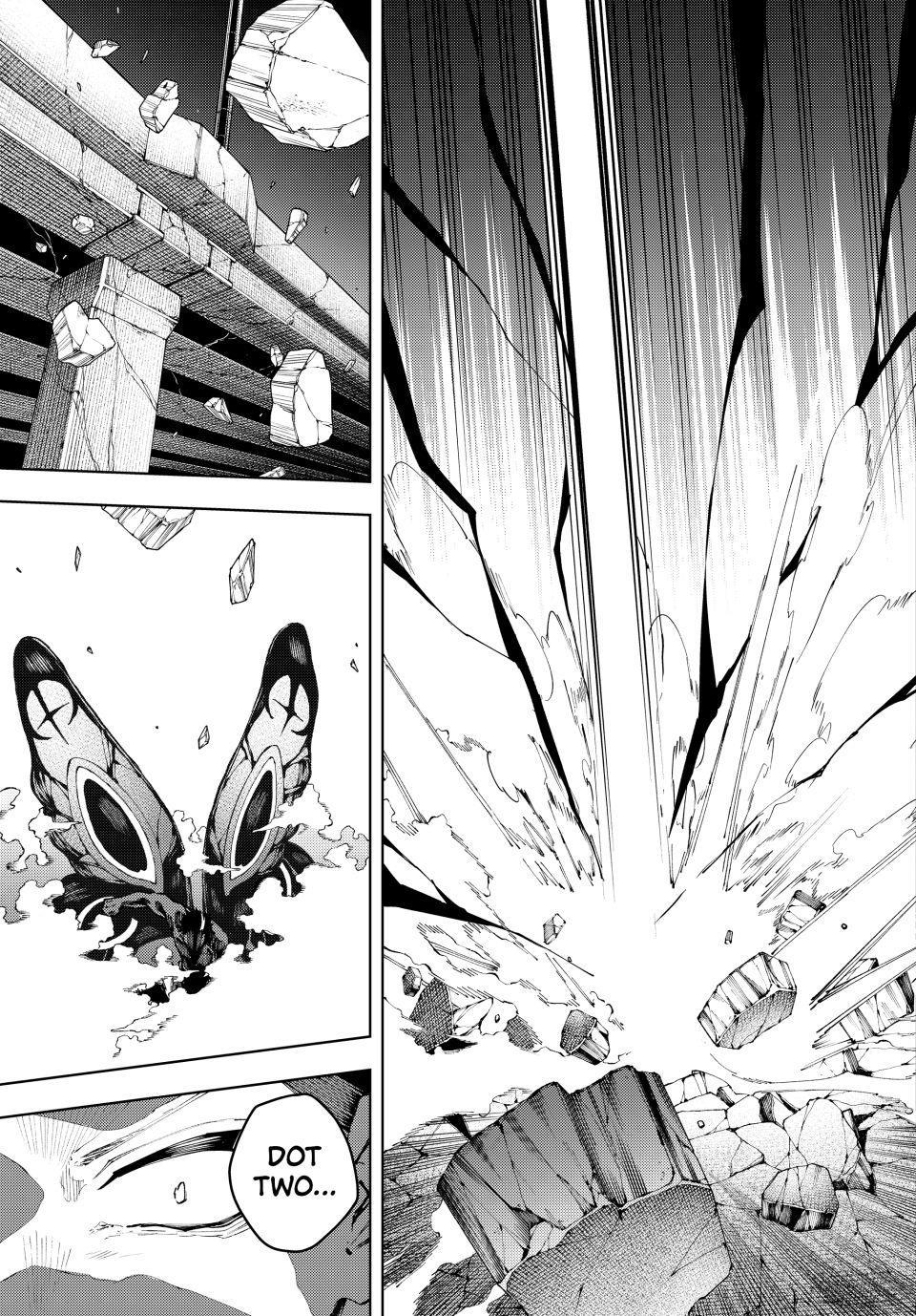 K-9: Keishichou Kouanbu Kouan Dai 9-ka Inou Taisakugakari Chap 44 - Next Chap 45