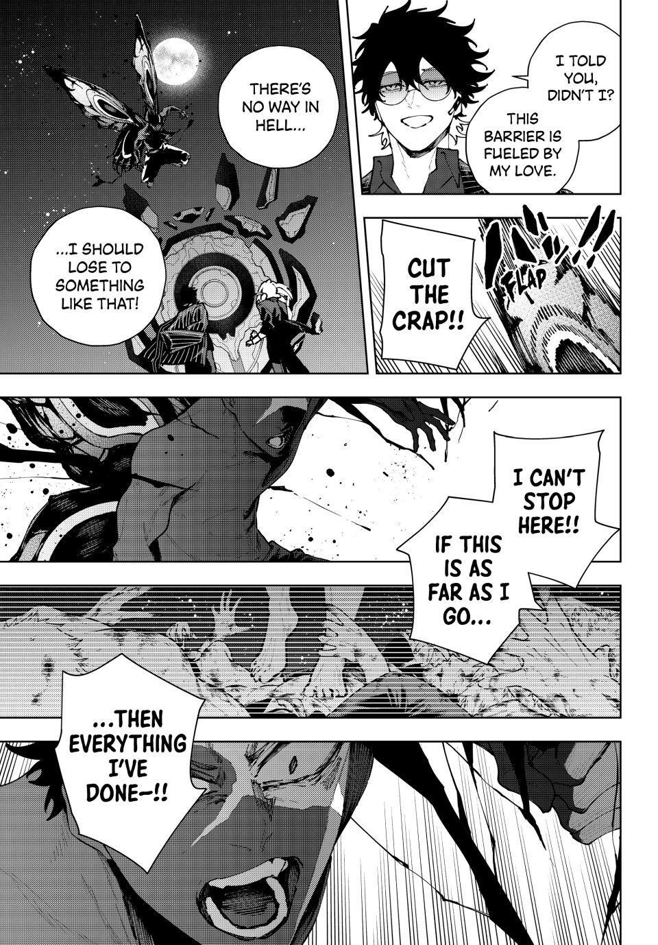 K-9: Keishichou Kouanbu Kouan Dai 9-ka Inou Taisakugakari Chap 45 - Next Chap 46