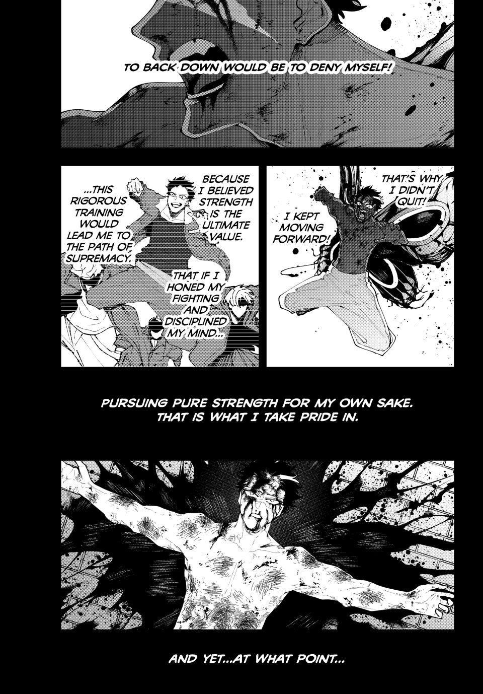K-9: Keishichou Kouanbu Kouan Dai 9-ka Inou Taisakugakari Chap 45 - Next Chap 46