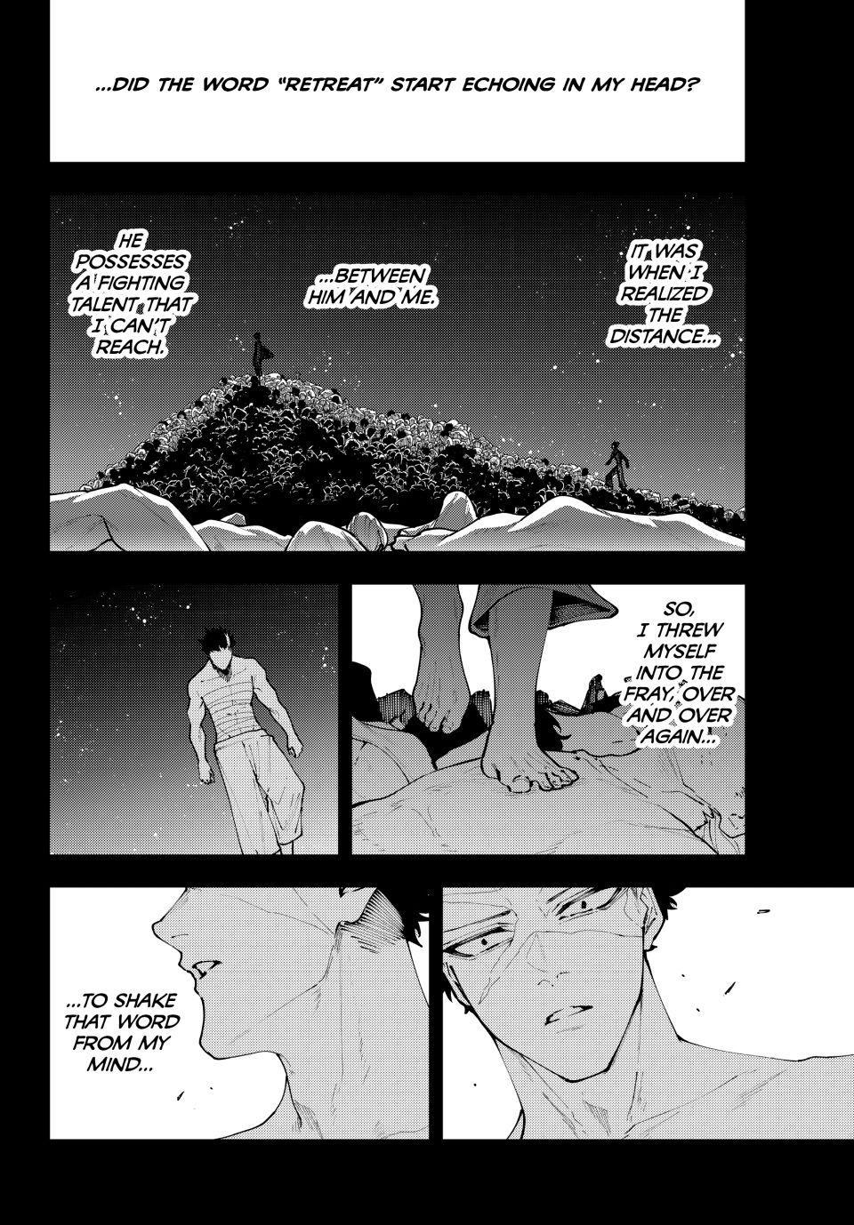 K-9: Keishichou Kouanbu Kouan Dai 9-ka Inou Taisakugakari Chap 45 - Next Chap 46