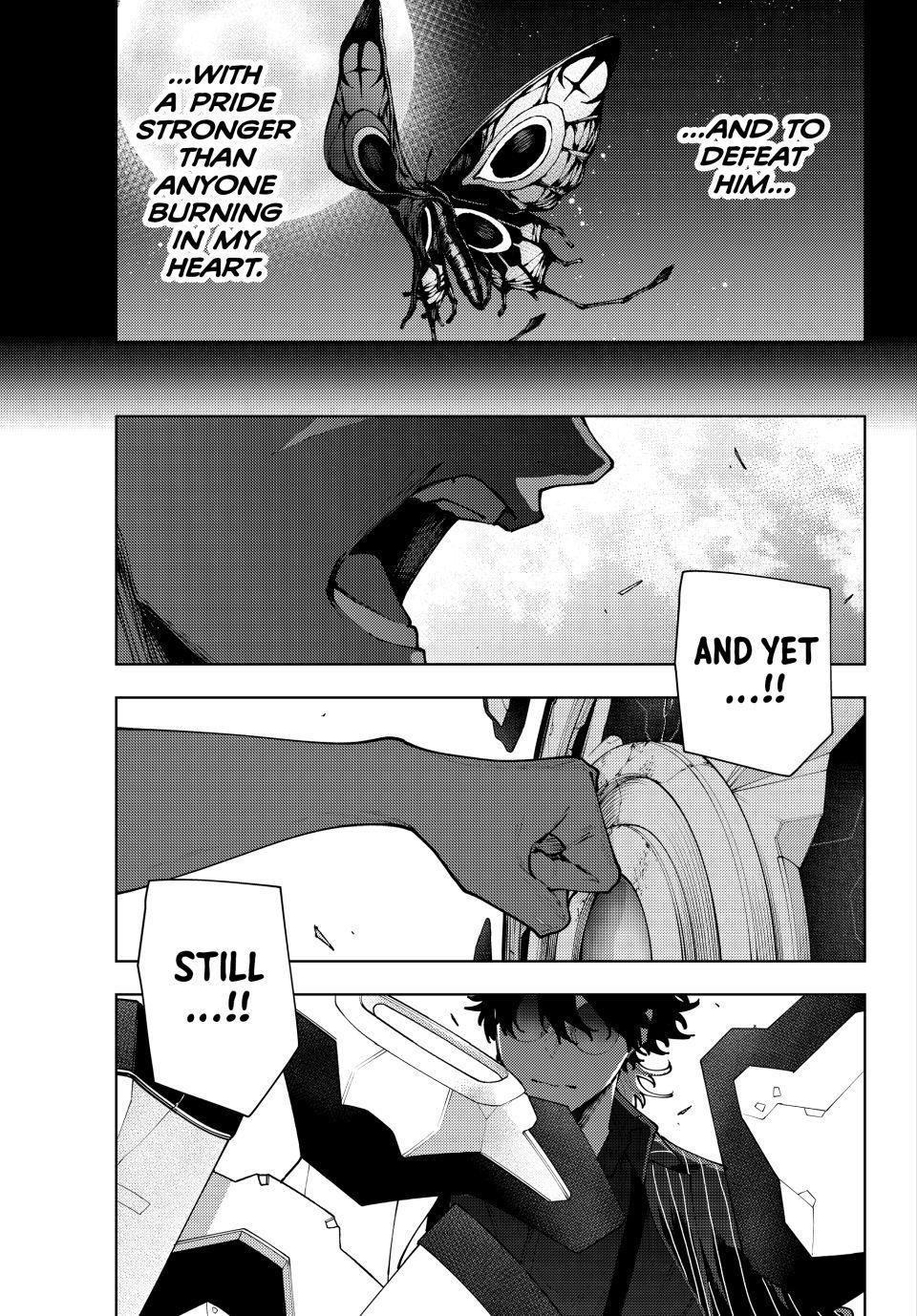 K-9: Keishichou Kouanbu Kouan Dai 9-ka Inou Taisakugakari Chap 45 - Next Chap 46