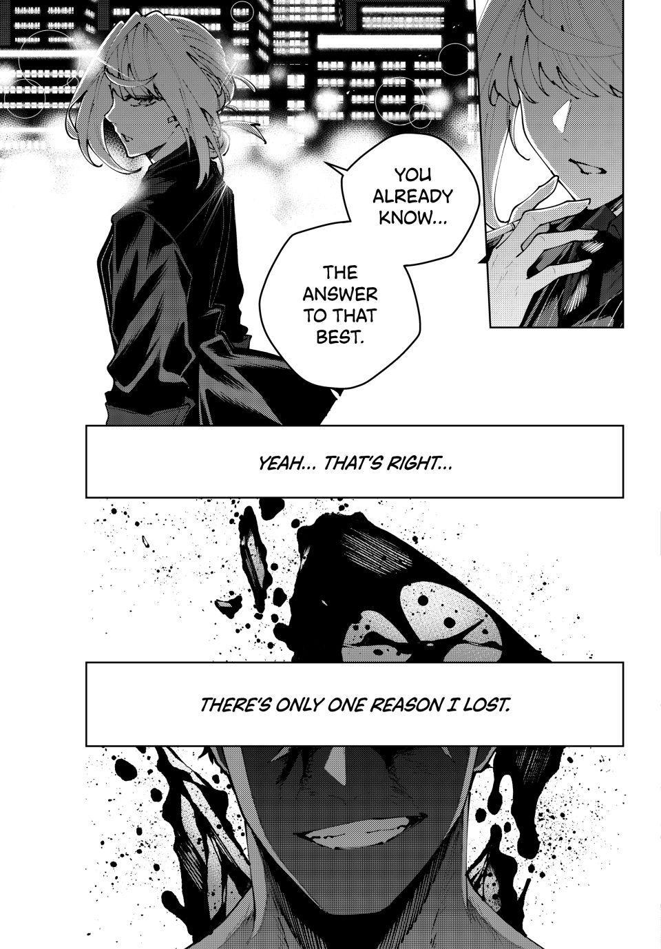 K-9: Keishichou Kouanbu Kouan Dai 9-ka Inou Taisakugakari Chap 45 - Next Chap 46