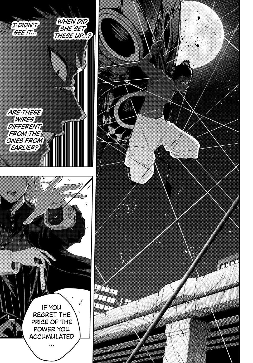 K-9: Keishichou Kouanbu Kouan Dai 9-ka Inou Taisakugakari Chap 45 - Next Chap 46