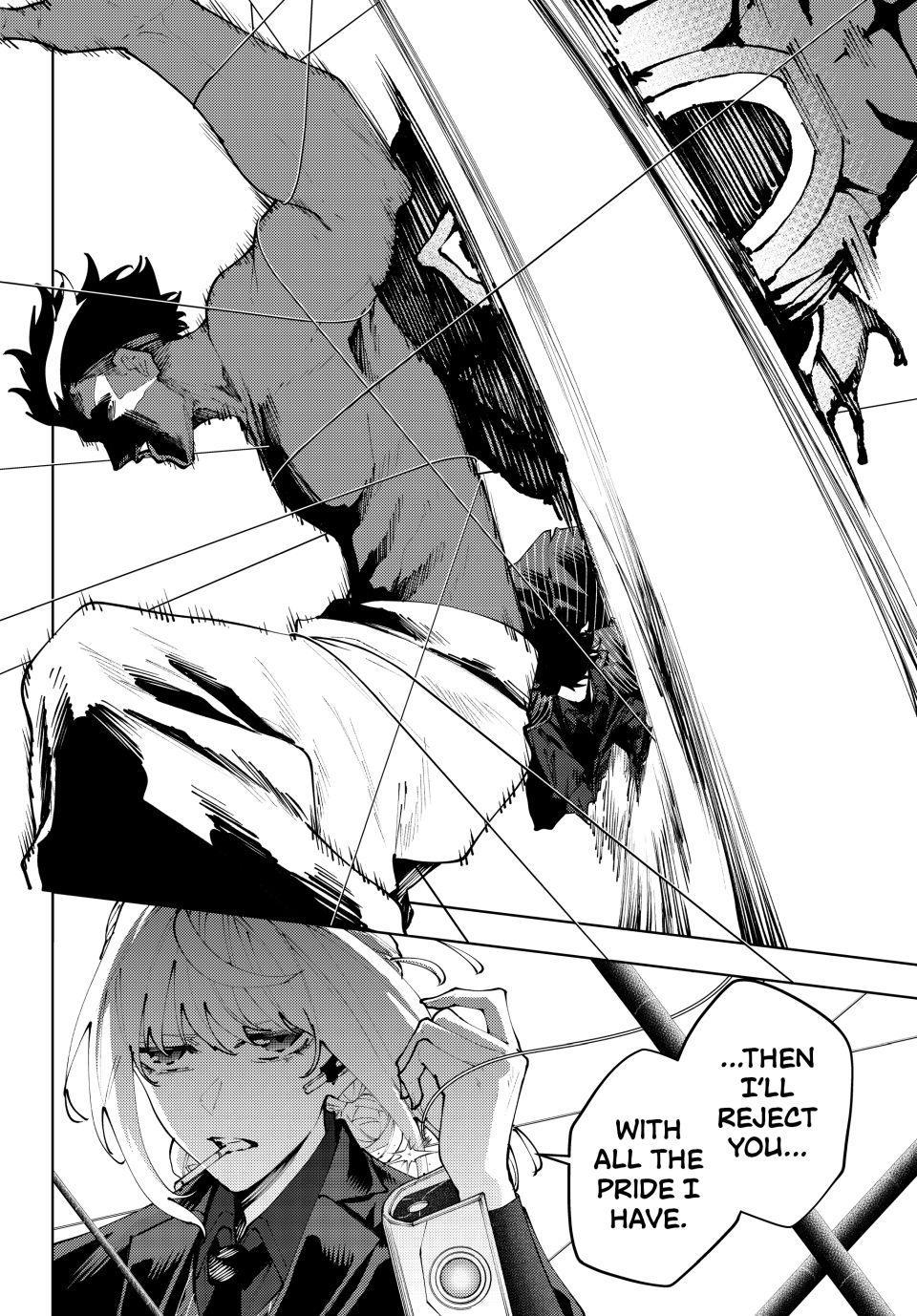 K-9: Keishichou Kouanbu Kouan Dai 9-ka Inou Taisakugakari Chap 45 - Next Chap 46