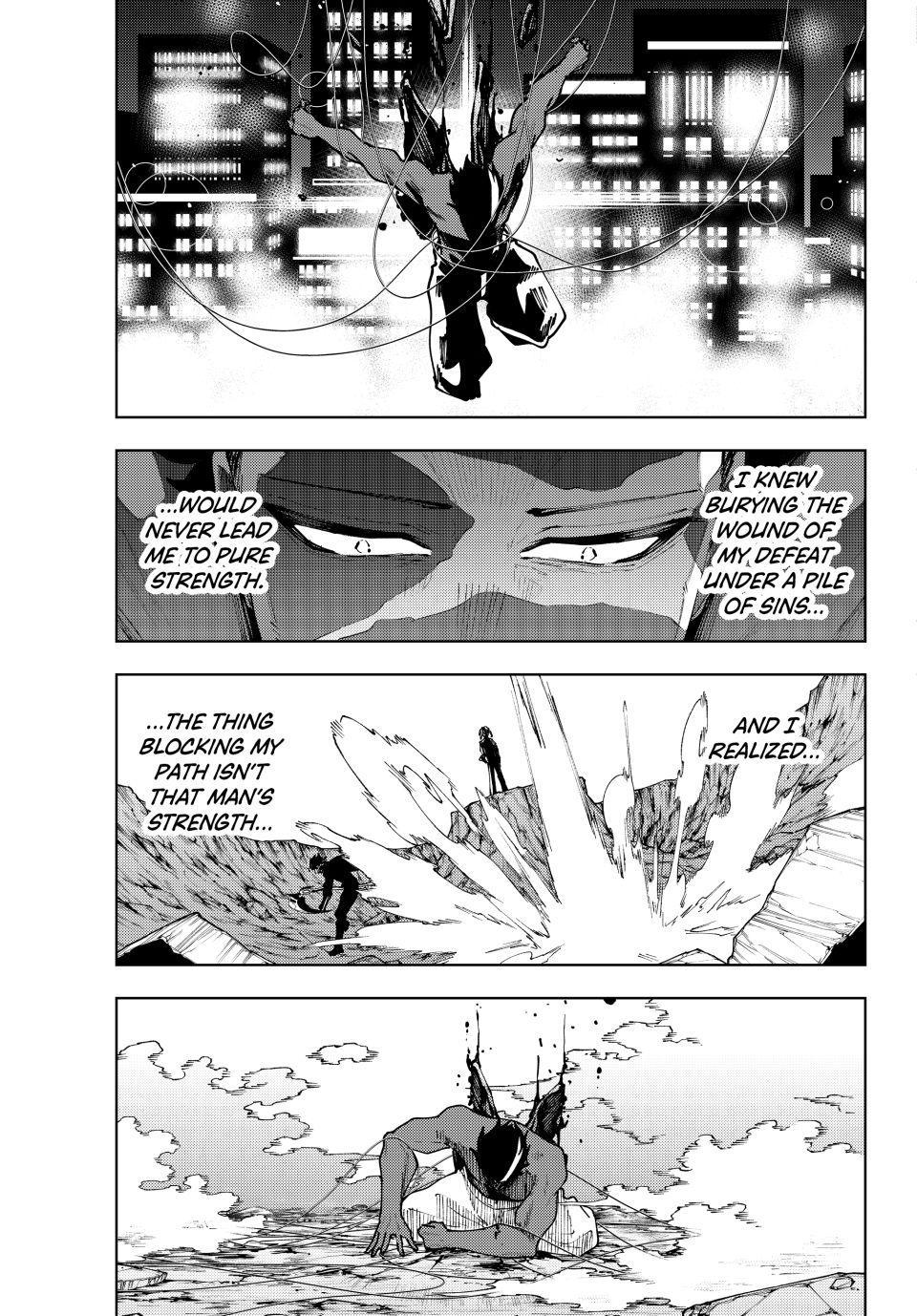 K-9: Keishichou Kouanbu Kouan Dai 9-ka Inou Taisakugakari Chap 45 - Next Chap 46