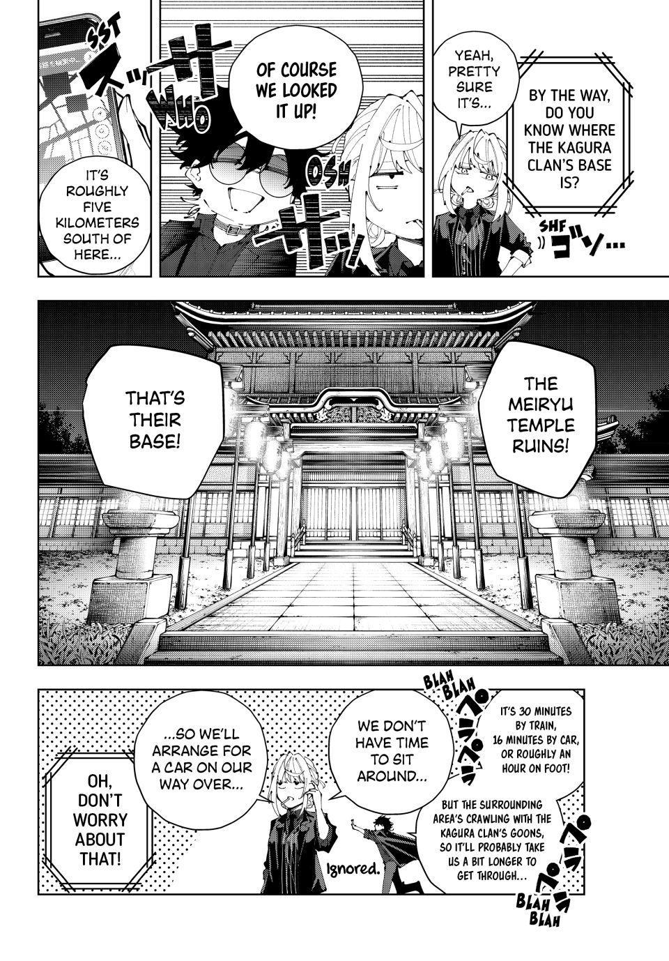 K-9: Keishichou Kouanbu Kouan Dai 9-ka Inou Taisakugakari Chap 46 - Next Chap 47