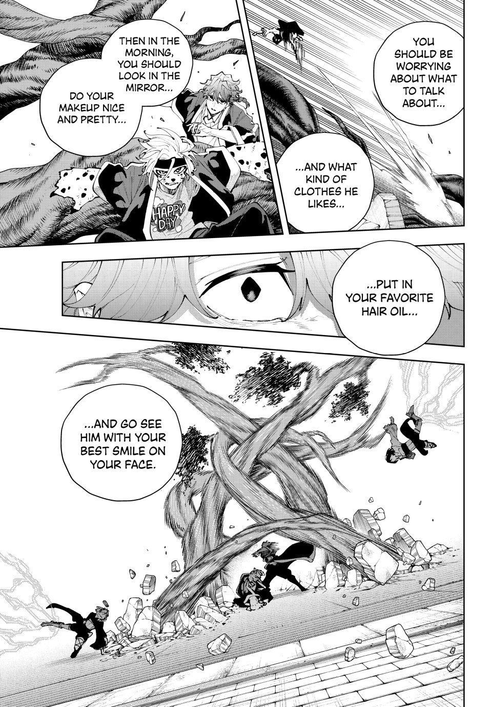 K-9: Keishichou Kouanbu Kouan Dai 9-ka Inou Taisakugakari Chap 48 - Next Chap 49