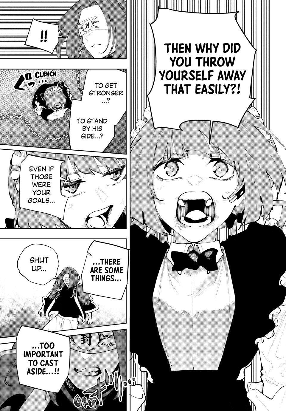 K-9: Keishichou Kouanbu Kouan Dai 9-ka Inou Taisakugakari Chap 48 - Next Chap 49