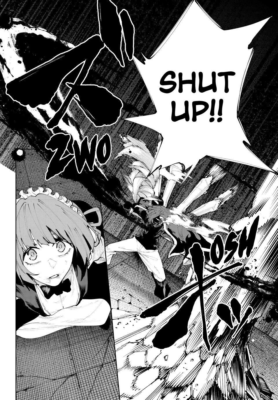 K-9: Keishichou Kouanbu Kouan Dai 9-ka Inou Taisakugakari Chap 48 - Next Chap 49