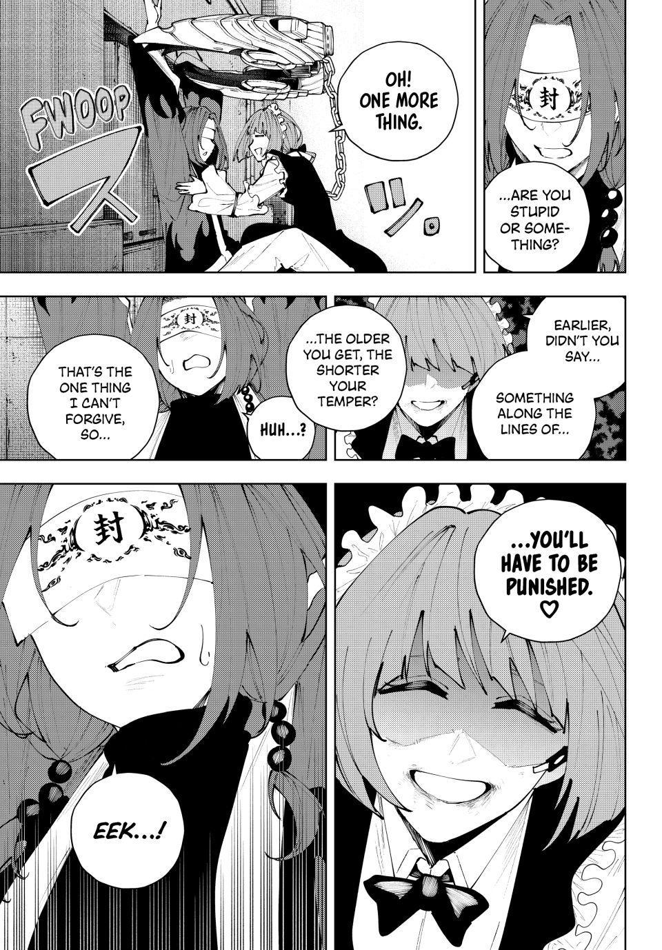 K-9: Keishichou Kouanbu Kouan Dai 9-ka Inou Taisakugakari Chap 48 - Next Chap 49