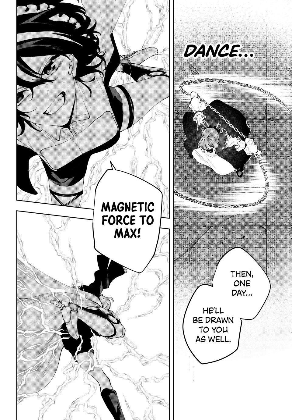 K-9: Keishichou Kouanbu Kouan Dai 9-ka Inou Taisakugakari Chap 48 - Next Chap 49