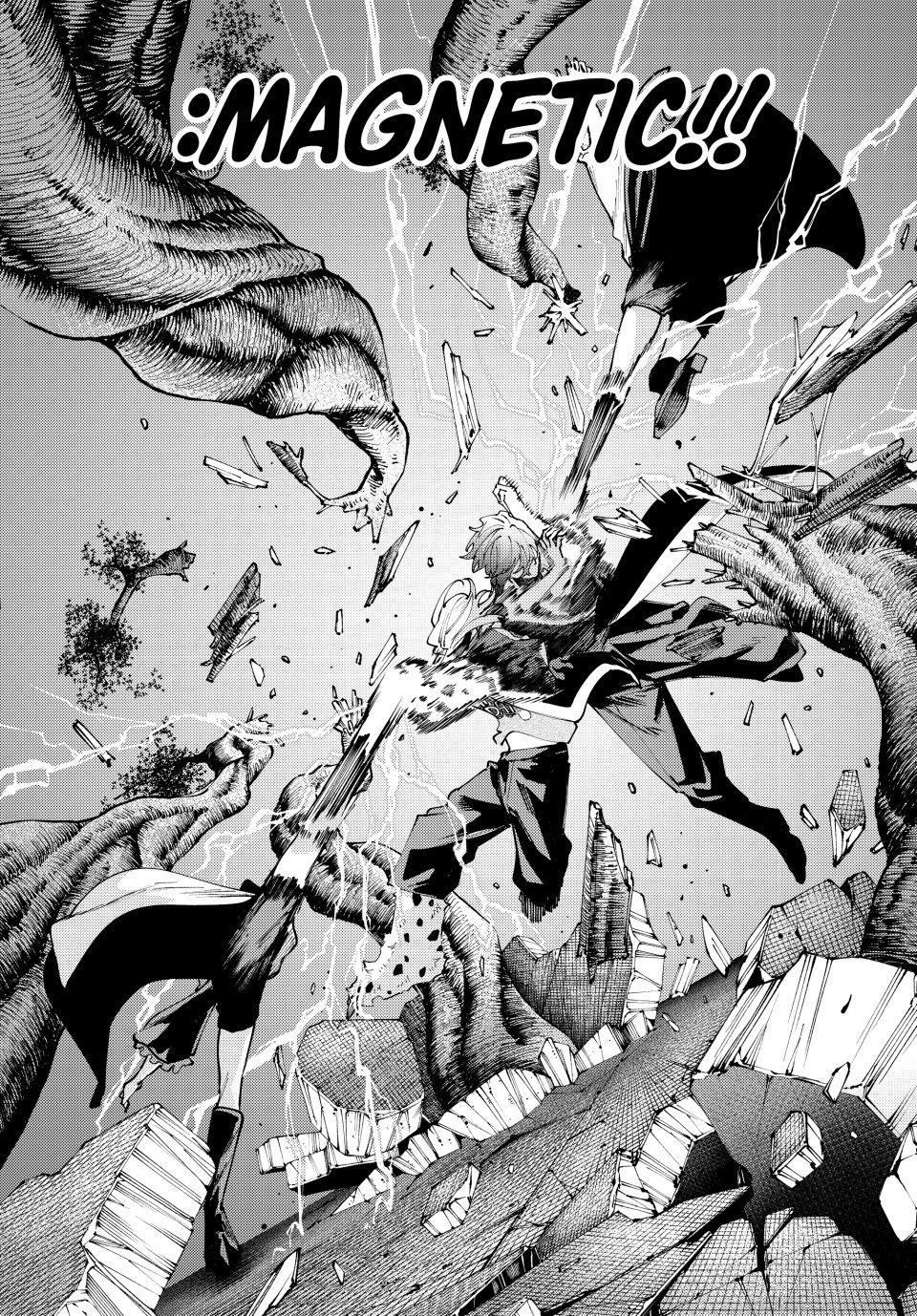 K-9: Keishichou Kouanbu Kouan Dai 9-ka Inou Taisakugakari Chap 48 - Next Chap 49