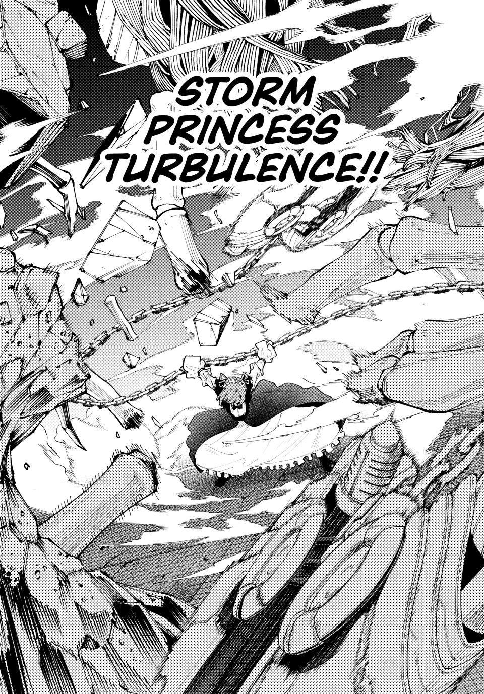 K-9: Keishichou Kouanbu Kouan Dai 9-ka Inou Taisakugakari Chap 48 - Next Chap 49