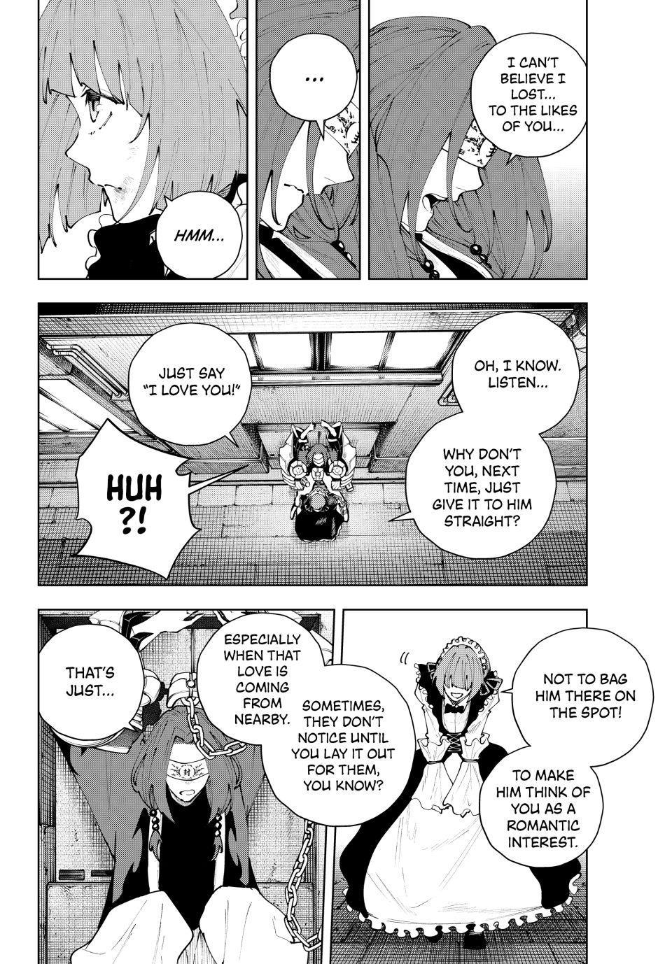 K-9: Keishichou Kouanbu Kouan Dai 9-ka Inou Taisakugakari Chap 48 - Next Chap 49