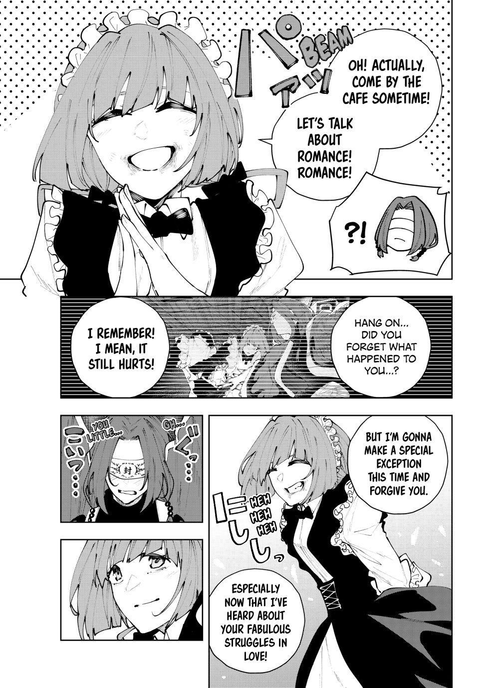 K-9: Keishichou Kouanbu Kouan Dai 9-ka Inou Taisakugakari Chap 48 - Next Chap 49