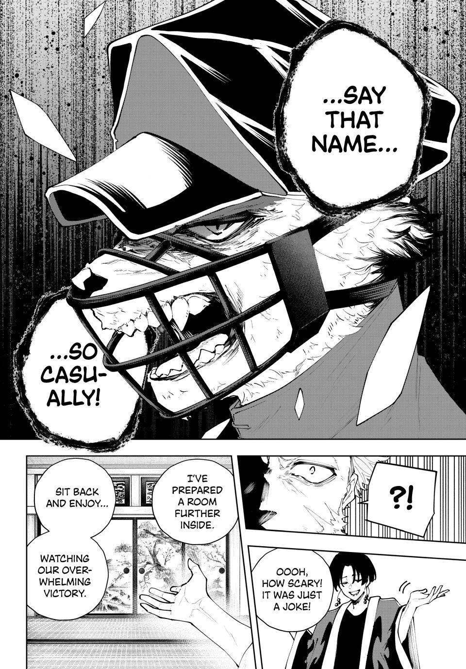 K-9: Keishichou Kouanbu Kouan Dai 9-ka Inou Taisakugakari Chap 49 - Next Chap 50