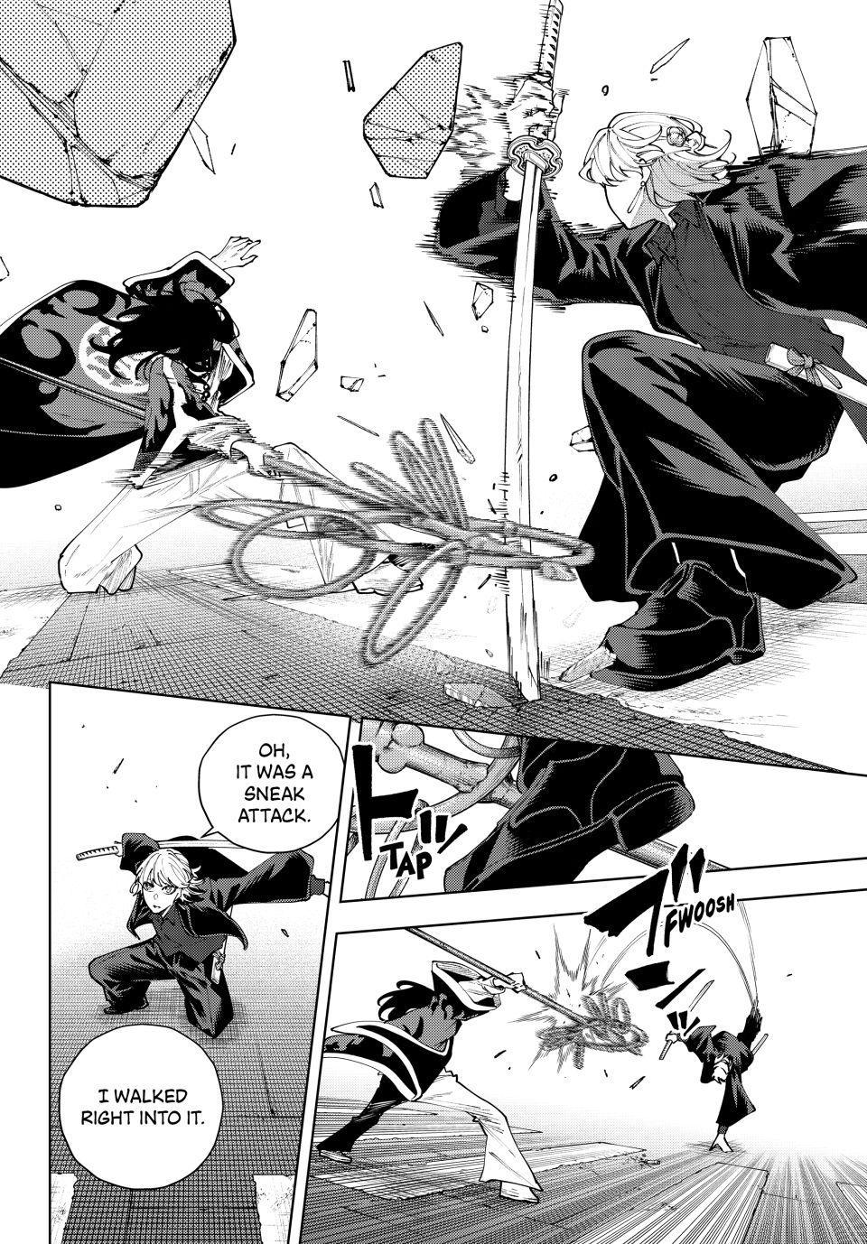K-9: Keishichou Kouanbu Kouan Dai 9-ka Inou Taisakugakari Chap 49 - Next Chap 50