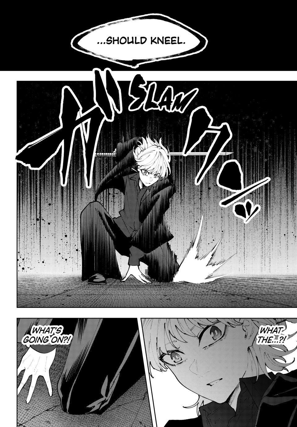 K-9: Keishichou Kouanbu Kouan Dai 9-ka Inou Taisakugakari Chap 49 - Next Chap 50