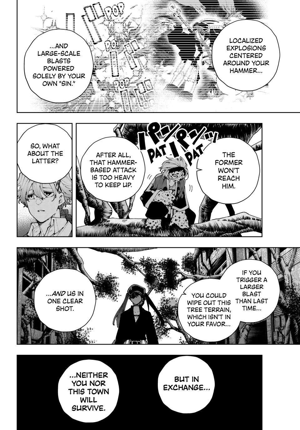 K-9: Keishichou Kouanbu Kouan Dai 9-ka Inou Taisakugakari Chap 40 - Next Chap 41