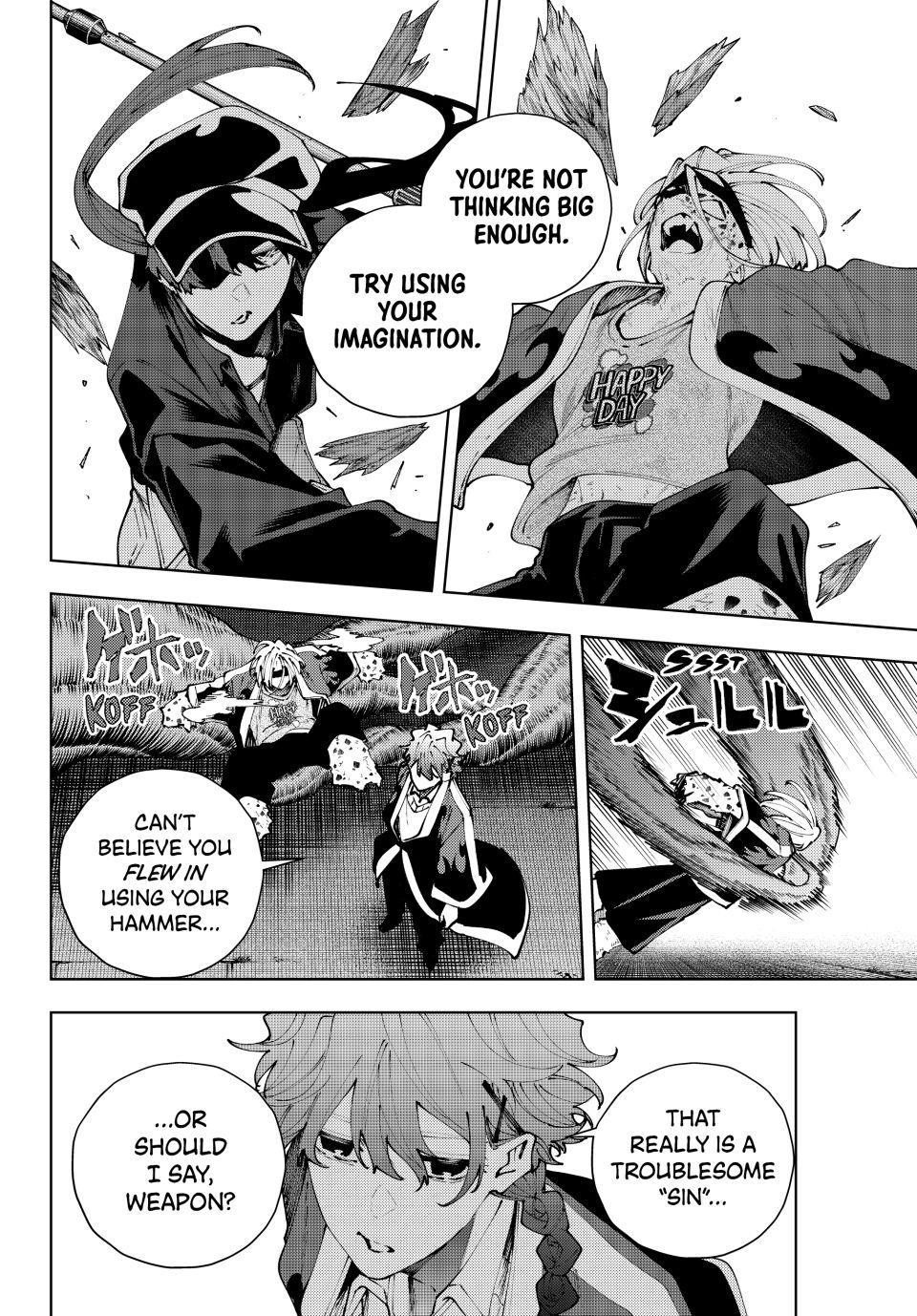 K-9: Keishichou Kouanbu Kouan Dai 9-ka Inou Taisakugakari Chap 40 - Next Chap 41