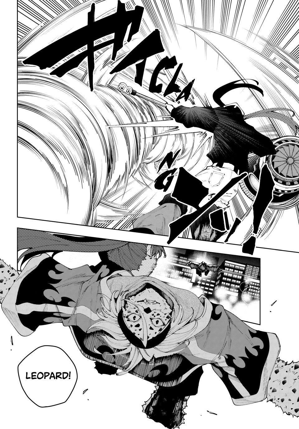 K-9: Keishichou Kouanbu Kouan Dai 9-ka Inou Taisakugakari Chap 40 - Next Chap 41