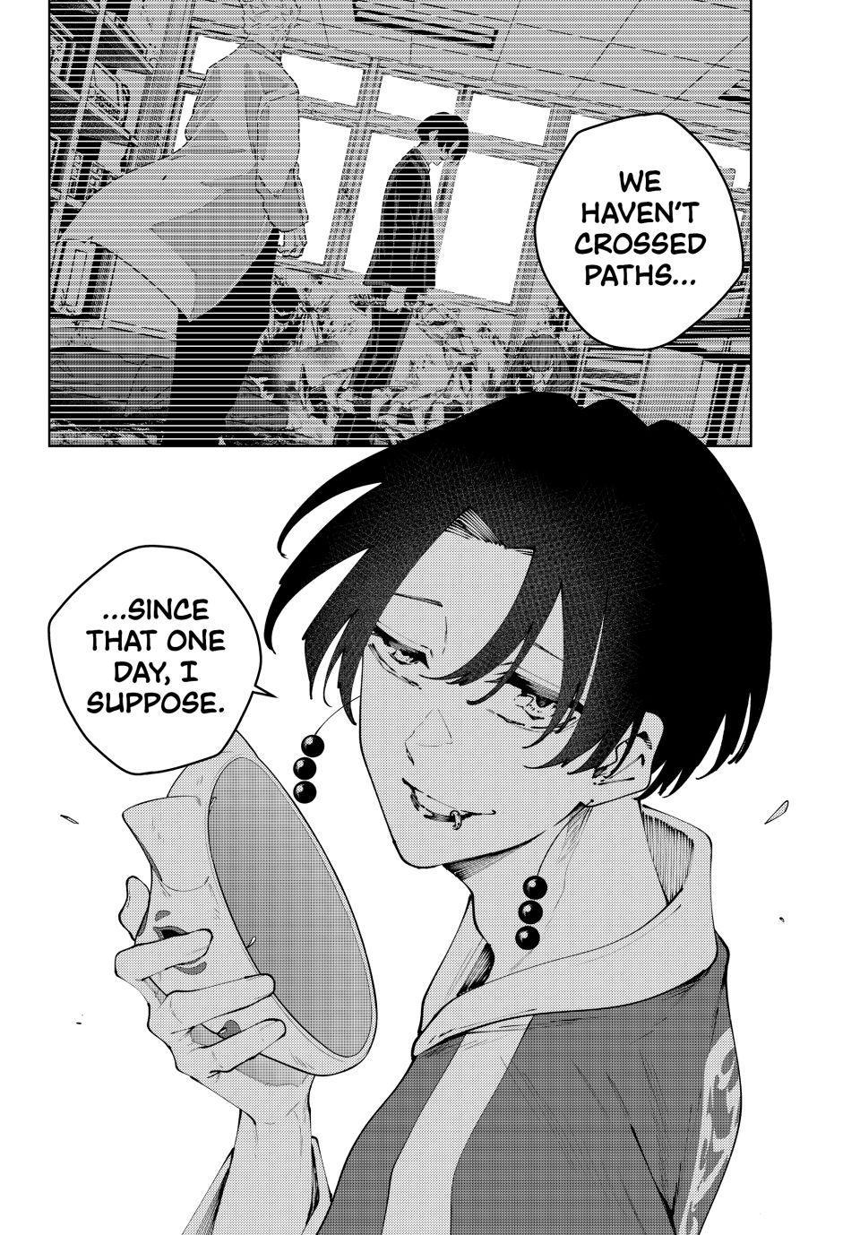 K-9: Keishichou Kouanbu Kouan Dai 9-ka Inou Taisakugakari Chap 40 - Next Chap 41