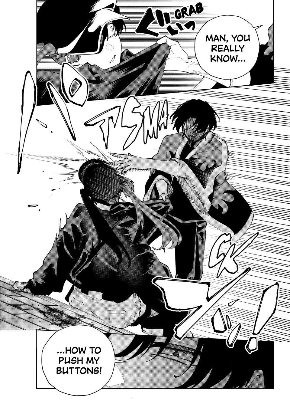 K-9: Keishichou Kouanbu Kouan Dai 9-ka Inou Taisakugakari Chap 41 - Next Chap 42