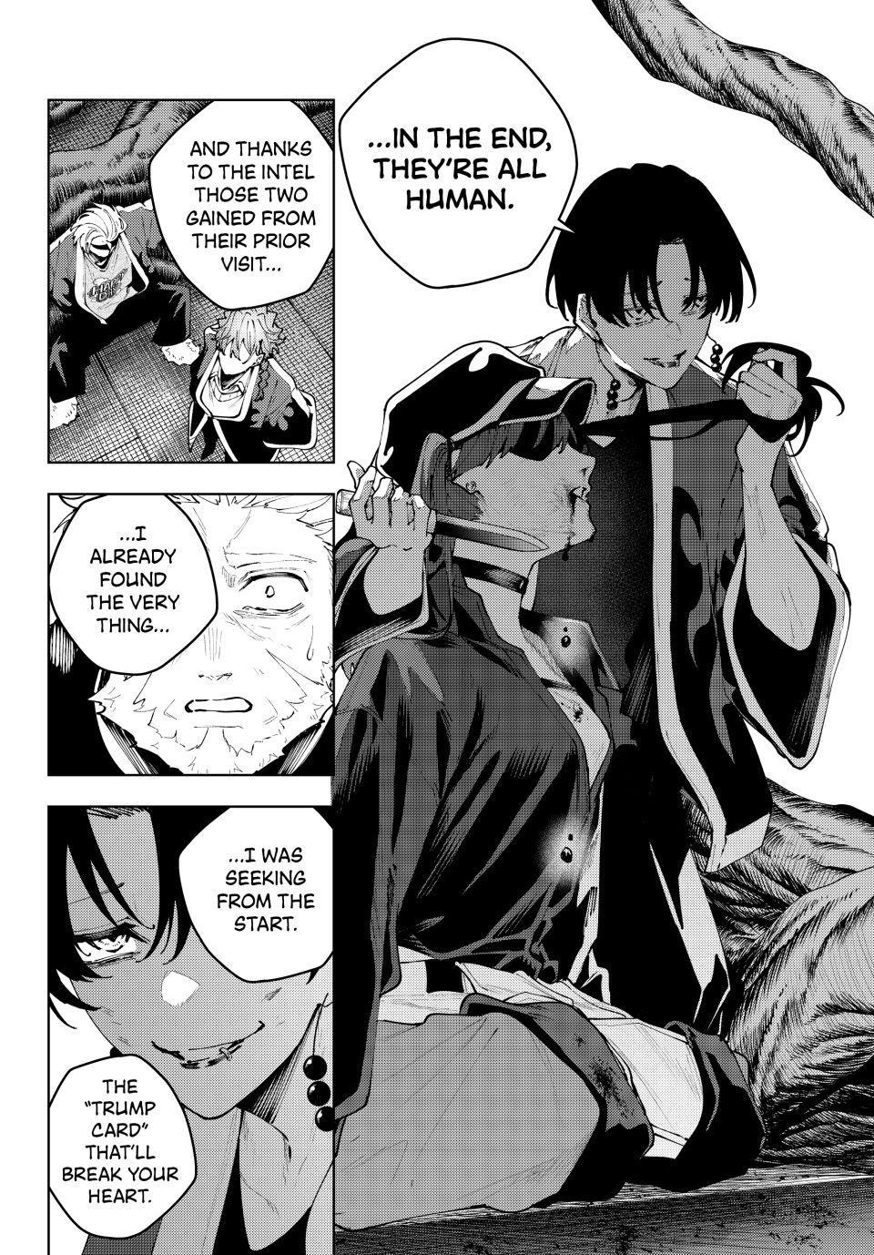 K-9: Keishichou Kouanbu Kouan Dai 9-ka Inou Taisakugakari Chap 41 - Next Chap 42