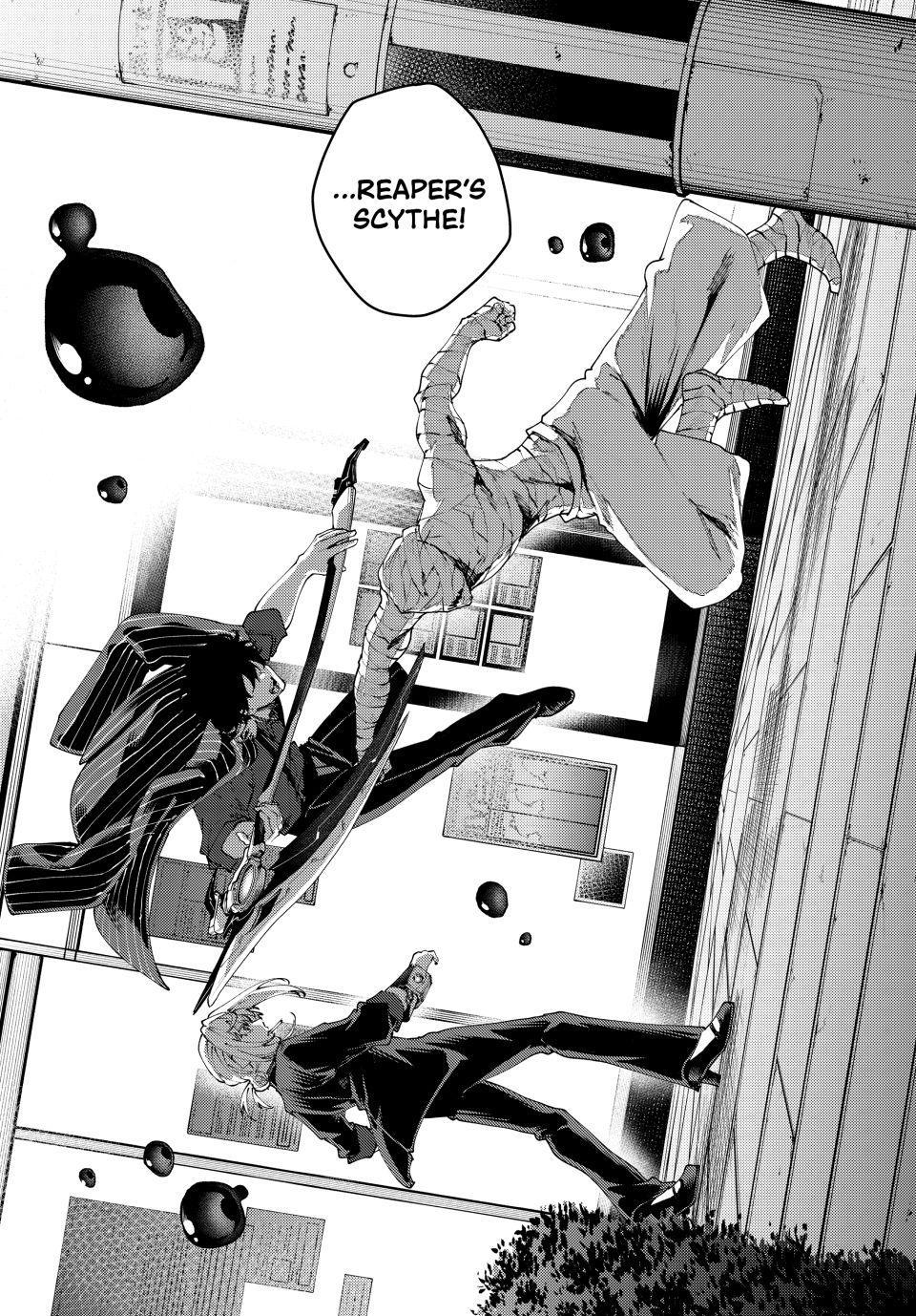 K-9: Keishichou Kouanbu Kouan Dai 9-ka Inou Taisakugakari Chap 42 - Next Chap 43