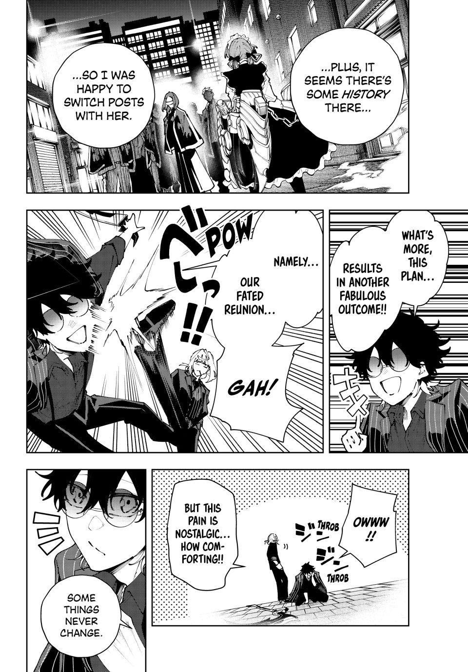 K-9: Keishichou Kouanbu Kouan Dai 9-ka Inou Taisakugakari Chap 42 - Next Chap 43