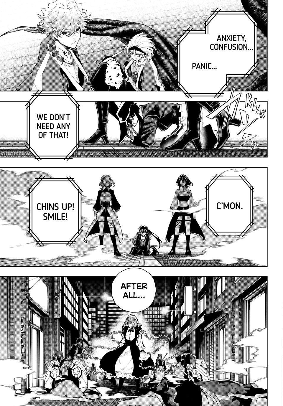 K-9: Keishichou Kouanbu Kouan Dai 9-ka Inou Taisakugakari Chap 42 - Next Chap 43