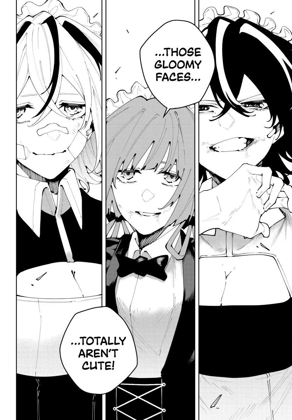 K-9: Keishichou Kouanbu Kouan Dai 9-ka Inou Taisakugakari Chap 42 - Next Chap 43