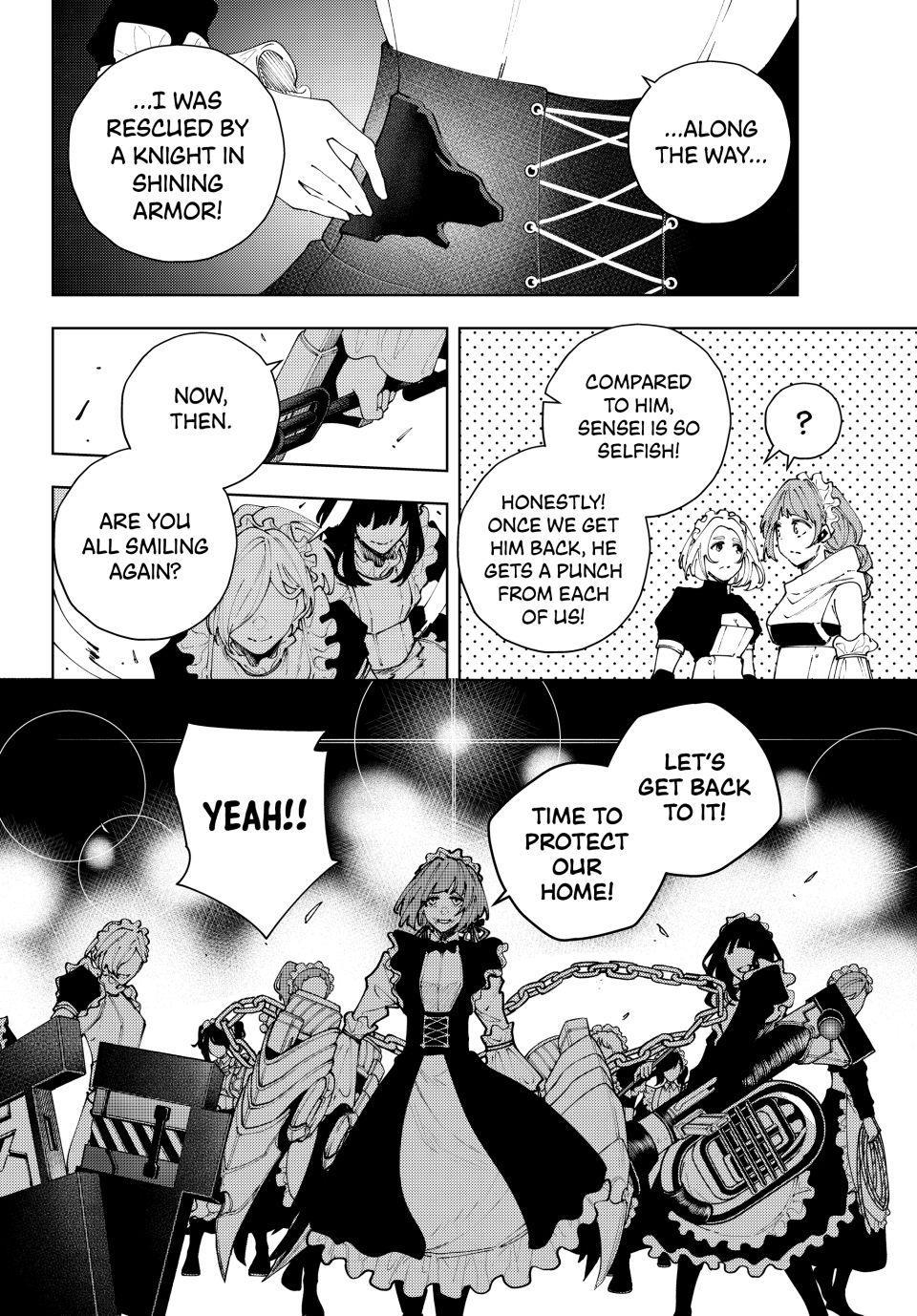 K-9: Keishichou Kouanbu Kouan Dai 9-ka Inou Taisakugakari Chap 42 - Next Chap 43