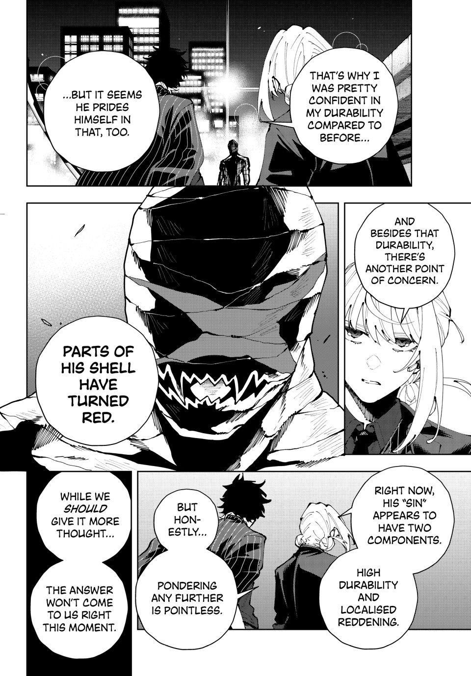 K-9: Keishichou Kouanbu Kouan Dai 9-ka Inou Taisakugakari Chap 43 - Next Chap 44