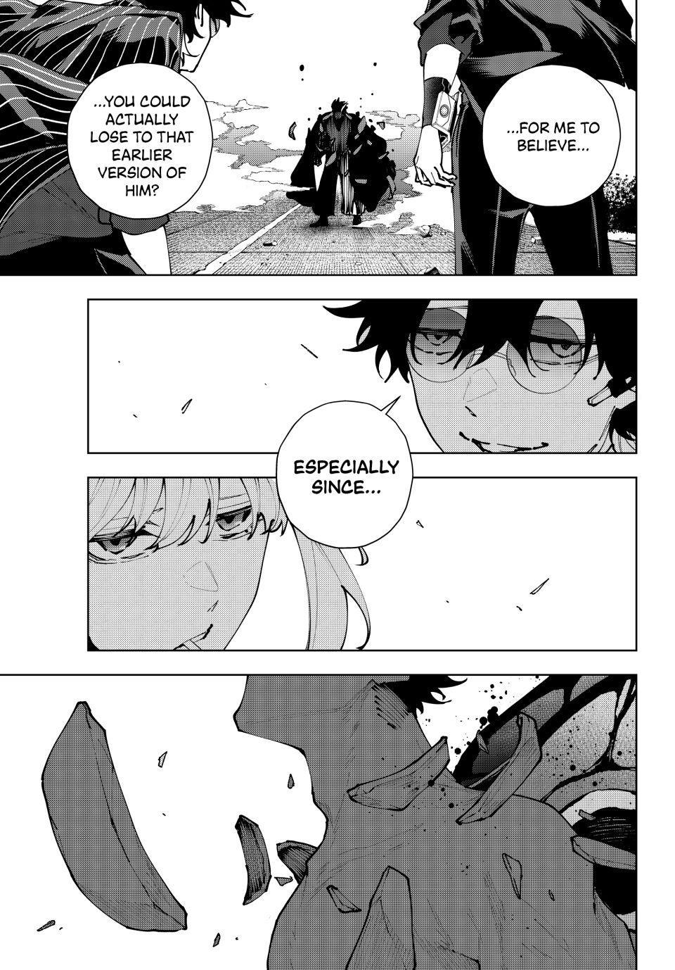 K-9: Keishichou Kouanbu Kouan Dai 9-ka Inou Taisakugakari Chap 43 - Next Chap 44