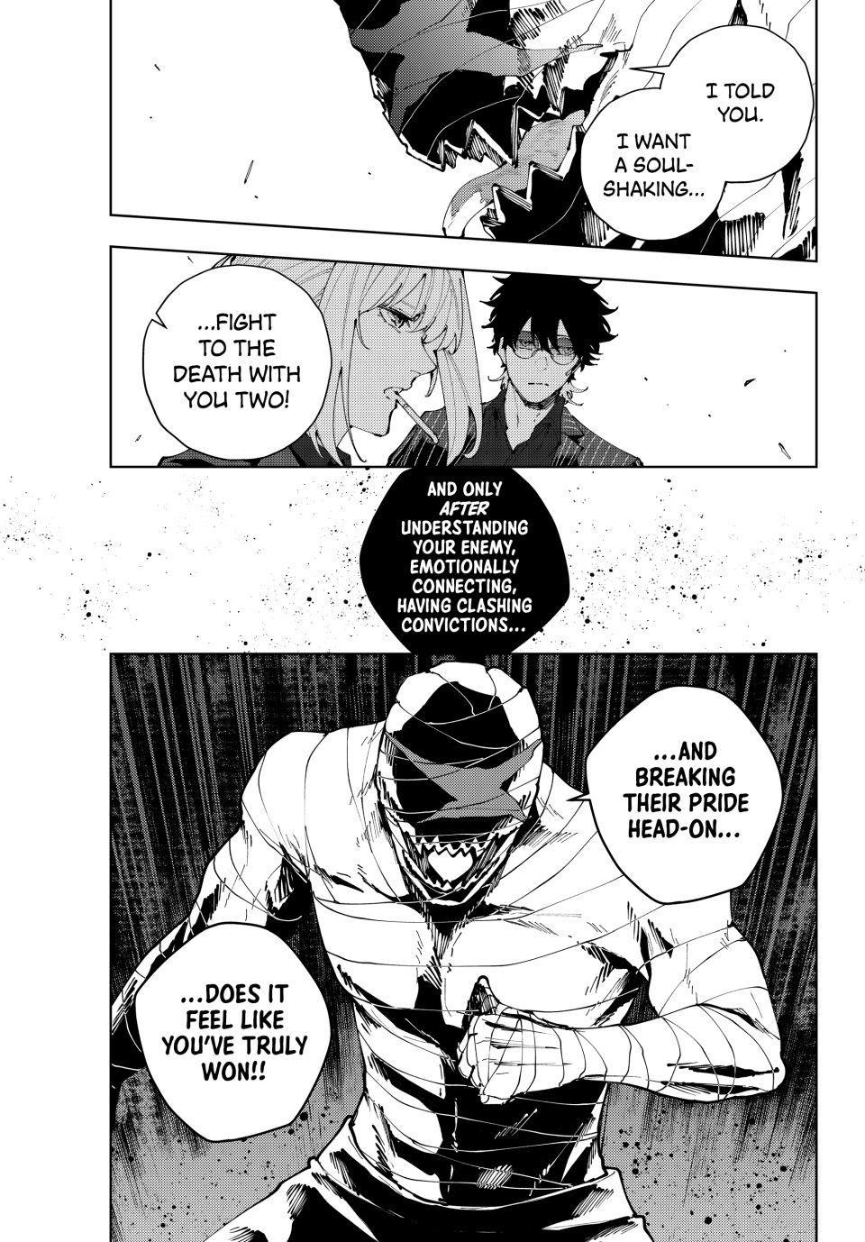 K-9: Keishichou Kouanbu Kouan Dai 9-ka Inou Taisakugakari Chap 43 - Next Chap 44