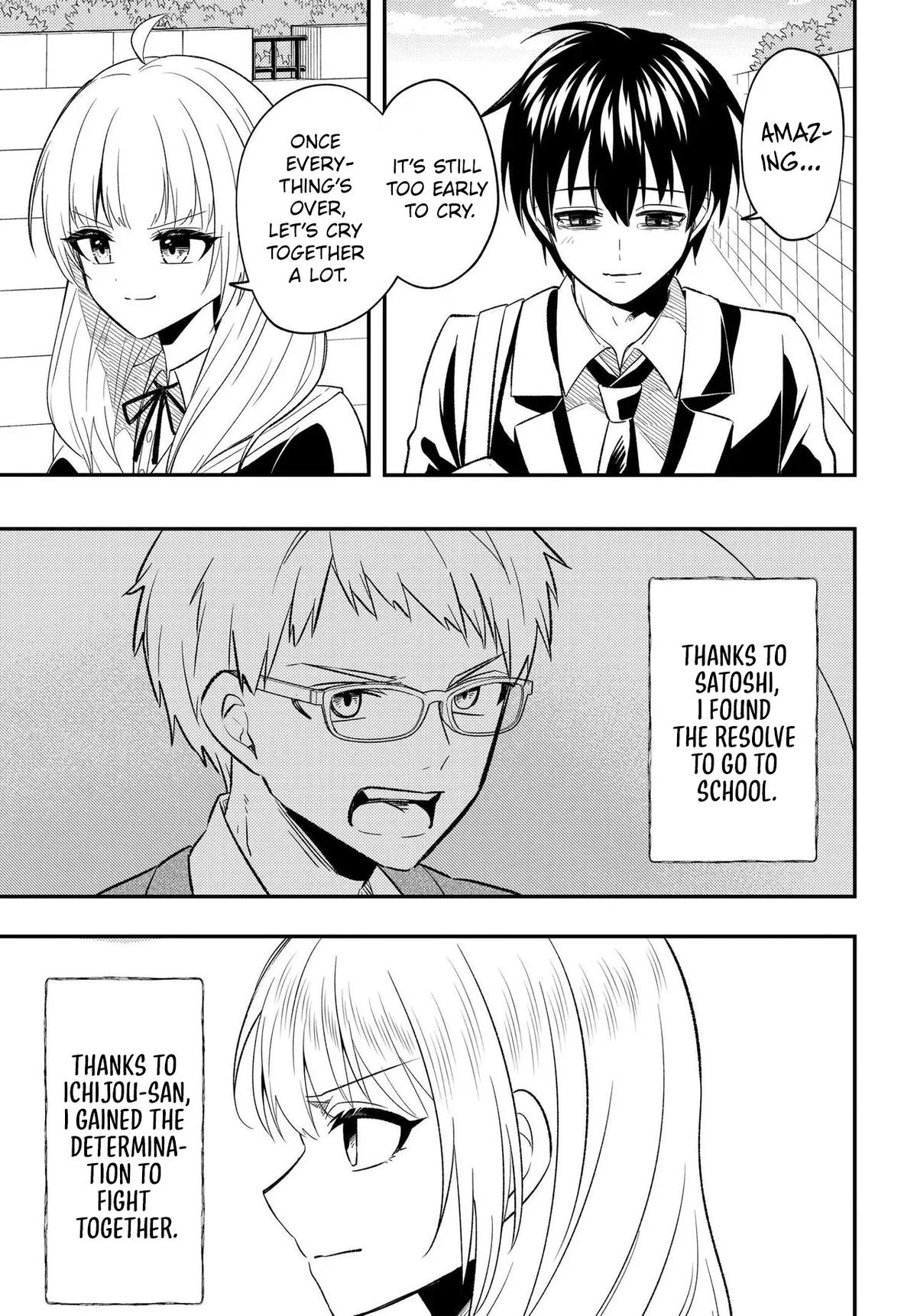 Jinsei Gyakuten: Uwaki sare, Enzai wo Kiserareta Ore ga, Gakuen Ichi no Bishoujo ni Natsukareru Chap 7.1 - Next Chap 8.1