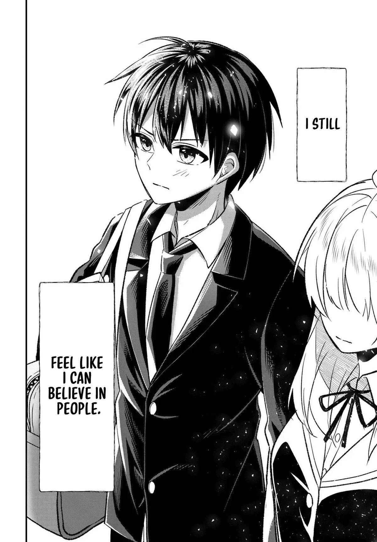 Jinsei Gyakuten: Uwaki sare, Enzai wo Kiserareta Ore ga, Gakuen Ichi no Bishoujo ni Natsukareru Chap 7.1 - Next Chap 8.1