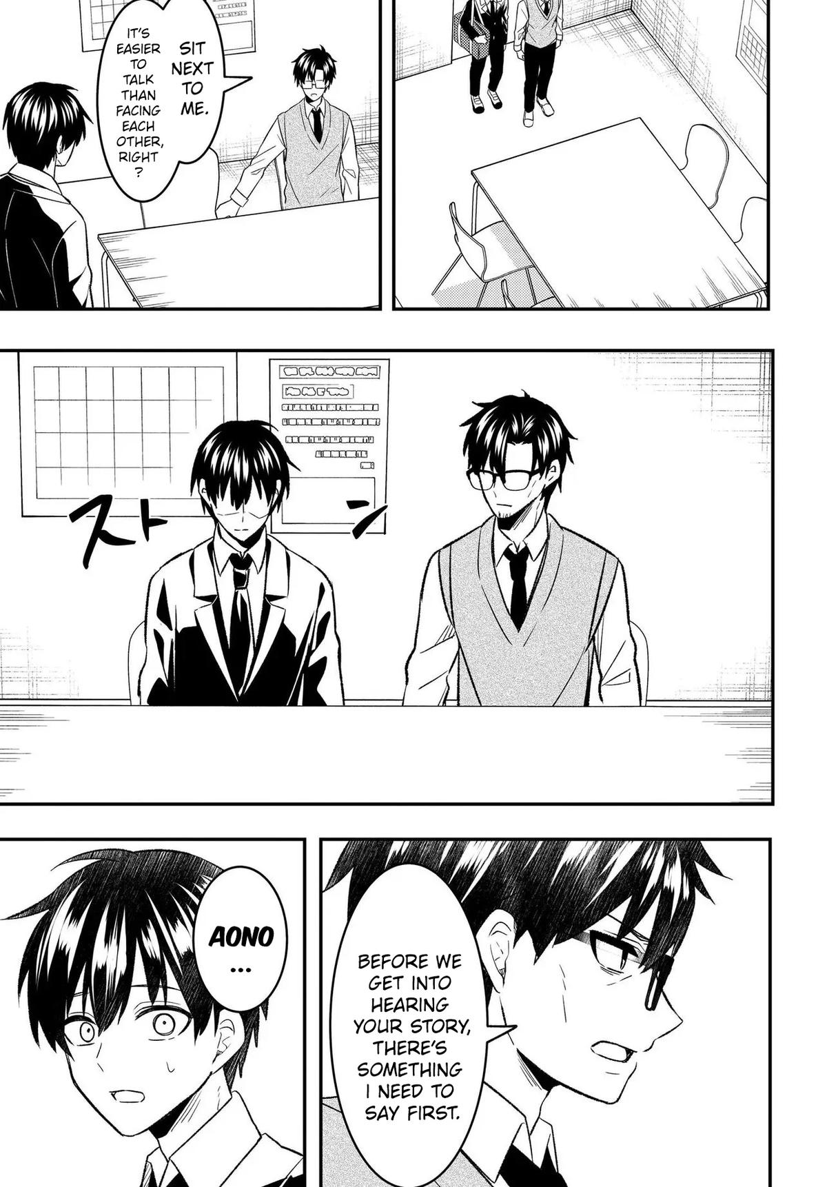 Jinsei Gyakuten: Uwaki sare, Enzai wo Kiserareta Ore ga, Gakuen Ichi no Bishoujo ni Natsukareru Chap 7.1 - Next Chap 8.1