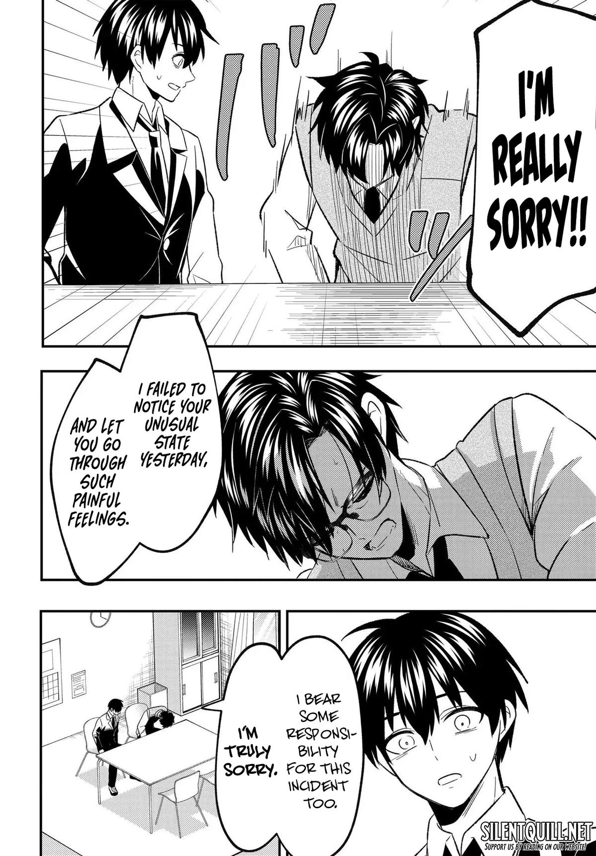 Jinsei Gyakuten: Uwaki sare, Enzai wo Kiserareta Ore ga, Gakuen Ichi no Bishoujo ni Natsukareru Chap 7.1 - Next Chap 8.1