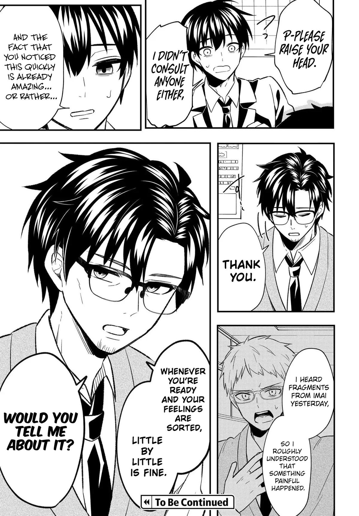 Jinsei Gyakuten: Uwaki sare, Enzai wo Kiserareta Ore ga, Gakuen Ichi no Bishoujo ni Natsukareru Chap 7.1 - Next Chap 8.1