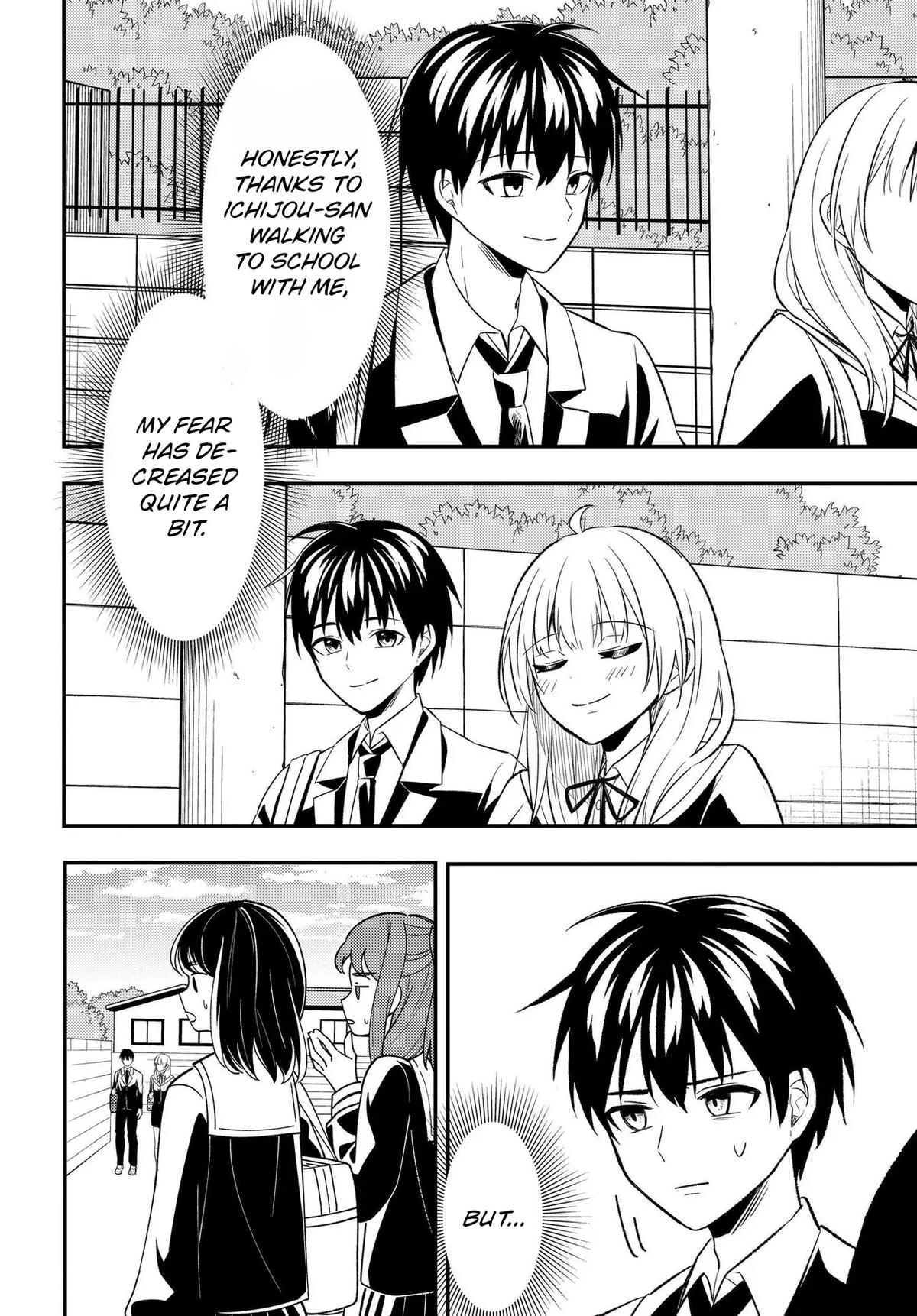 Jinsei Gyakuten: Uwaki sare, Enzai wo Kiserareta Ore ga, Gakuen Ichi no Bishoujo ni Natsukareru Chap 7.1 - Next Chap 8.1