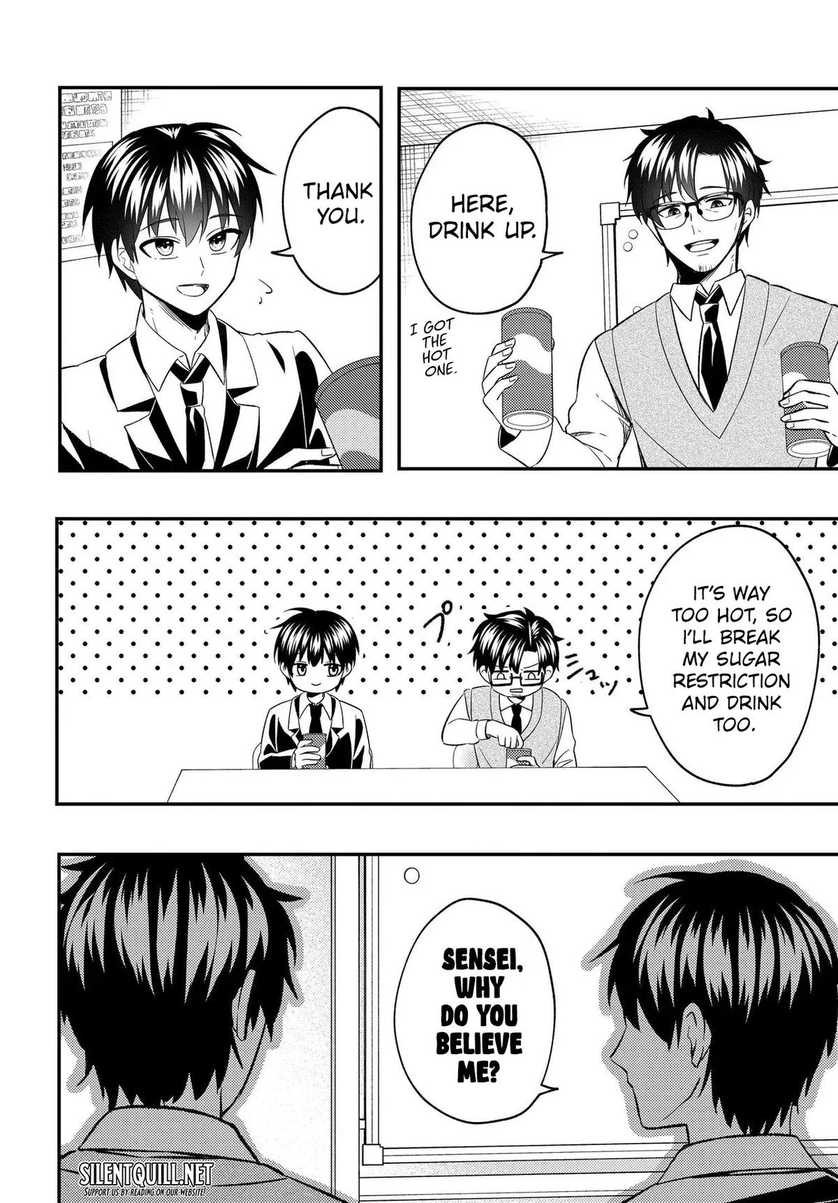 Jinsei Gyakuten: Uwaki sare, Enzai wo Kiserareta Ore ga, Gakuen Ichi no Bishoujo ni Natsukareru Chap 7.2 - Next Chap 8.2